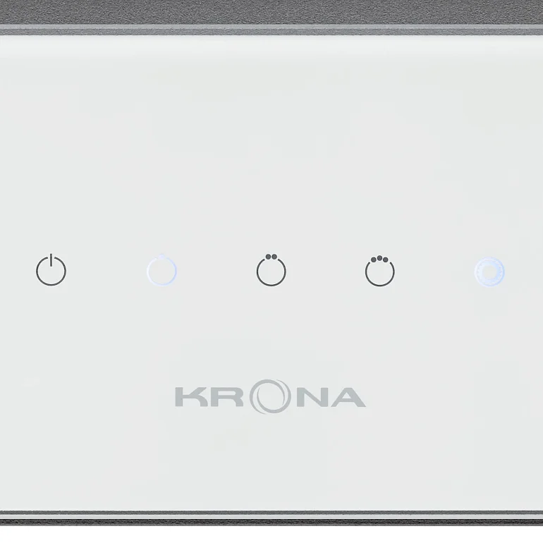 SATURN 600 DN WHITE 4S