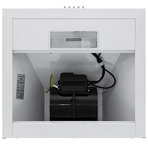 BELLA 500 WHITE push button