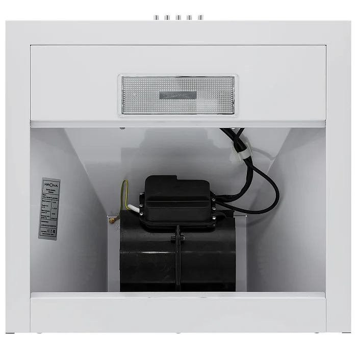 BELLA 600 BLACK push button