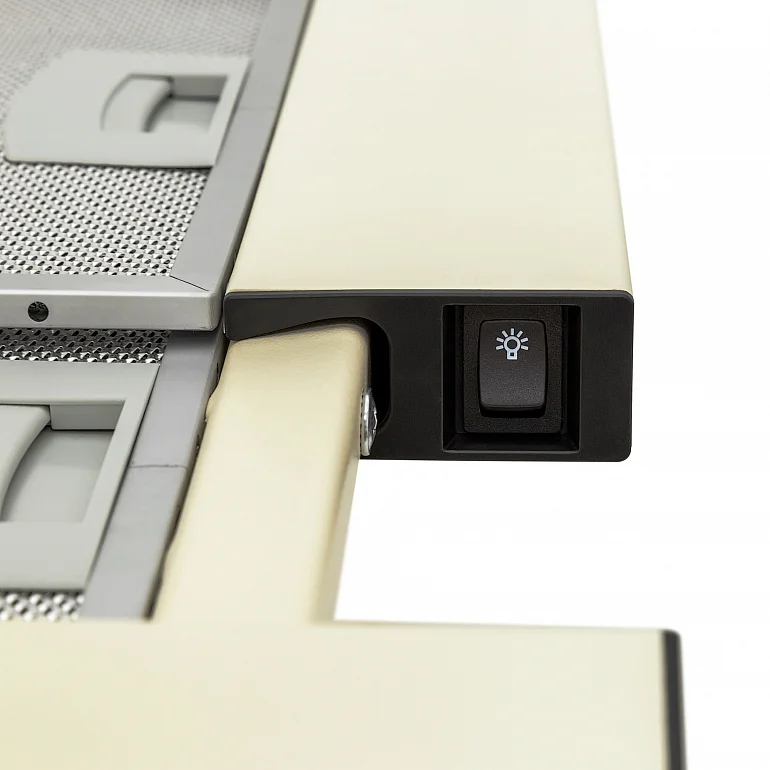 Kamilla slim 600 ivory (2 мотора)