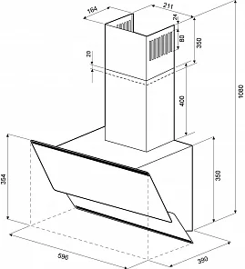 IRIDA 600 black sensor