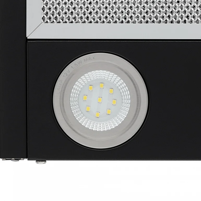 DOMENIKA 600 BLACK S