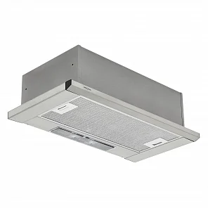 Kamilla slim 600 inox/inox (2 мотора)