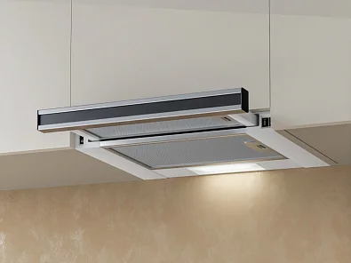 Kamilla 600 dark glass (1 мотор)