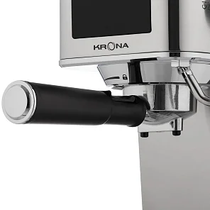 Espresso Kaffeemaschine Inox 20 Bar