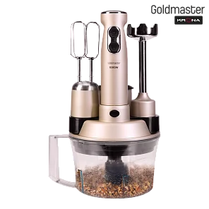 Elena Max Silver 5-in-1