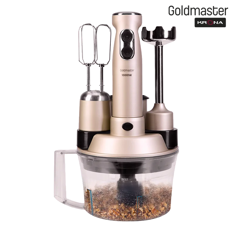 Elena Max Silver 5-in-1