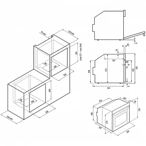 MAGNETE 60 BL/BL