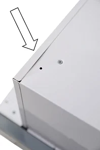 GERDA 600 inox PB (уцененный товар)