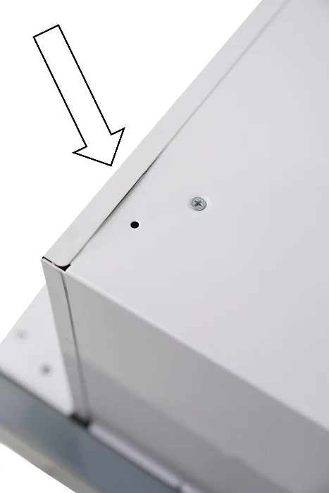 GERDA 600 inox PB уцененная