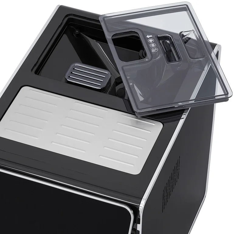 Automatische Kaffeemaschine Black 19 Bar