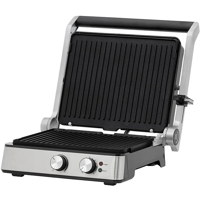 KRONA Kontakt-Tischgrill 1800W