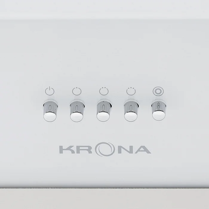 IRIDA 600 black push button