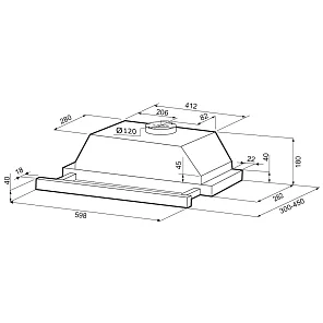 KERRY E 600 INOX PB