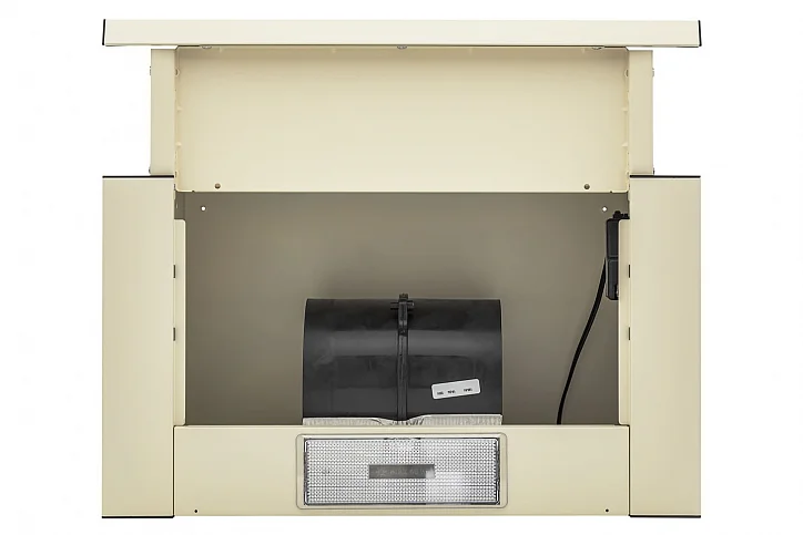 KAMILLA slim 500 white (1 мотор)