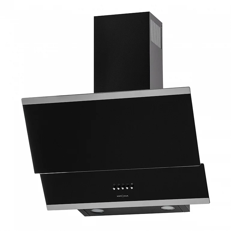 IRIDA 600 black push button