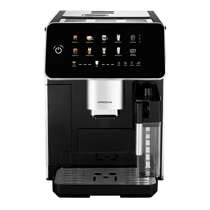 KRONA Automatische Kaffeemaschine Black 19 Bar