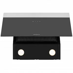 Kristen 600 black/inox S