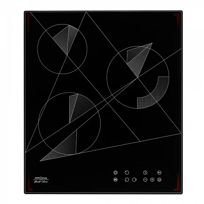 KRONA комплект 206.45.45 BL