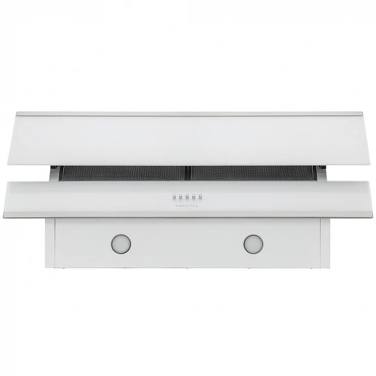 IRIDA 900 white push button