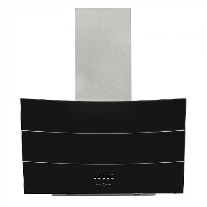 INGA 600 black push button