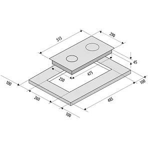 PARTITA 30 WH (уцененный товар)