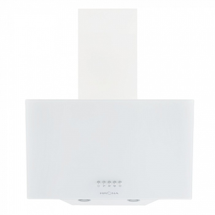 Вытяжка наклонная KRONA HELGA 500 white PB - купить недорого на ...