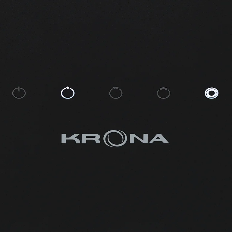 URAN 600 DN BLACK 4S