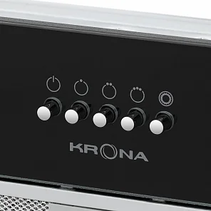 ELISA 600 GLASS BLACK PB