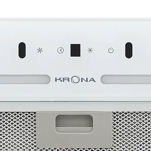 ALENA 500 GLASS WH SGC DN