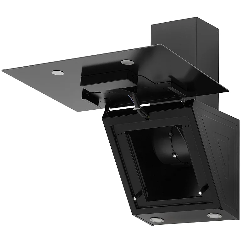 GABRIELE E 600 black/inox 2 S