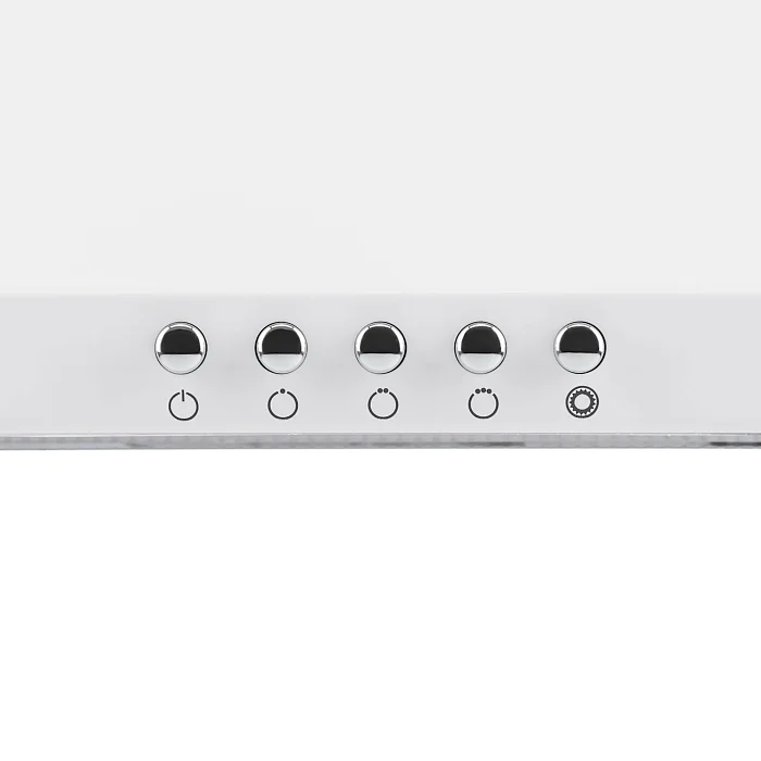 BELLA 600 WHITE push button