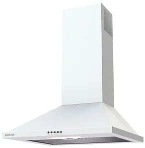 BELLA 500 WHITE push button