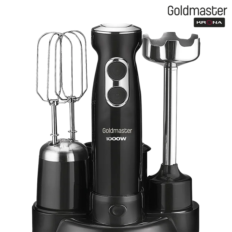 Elena Max Black 5-in-1