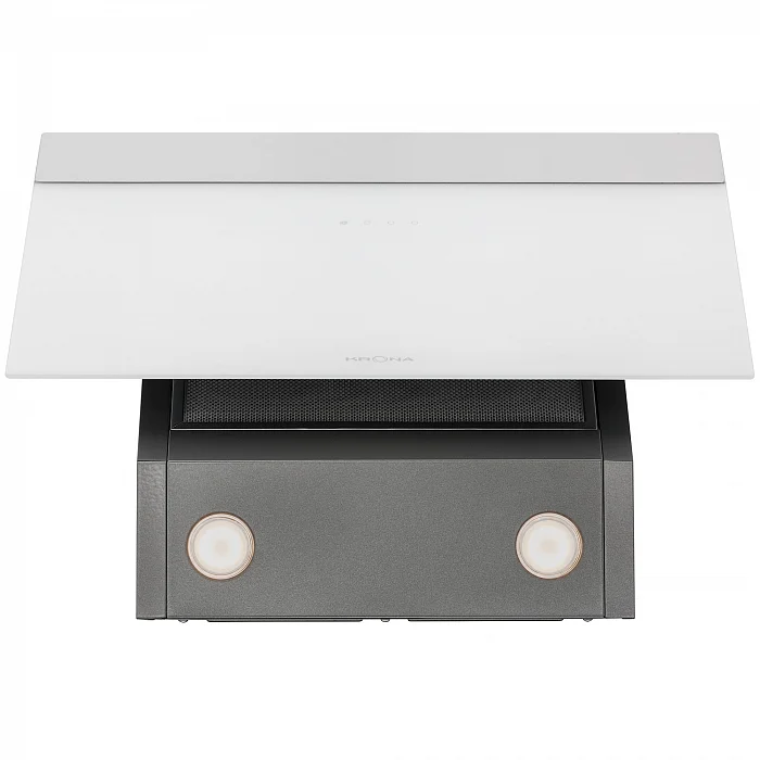 Kristen 600 black/inox S