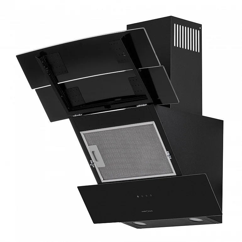 INGA 600 black sensor