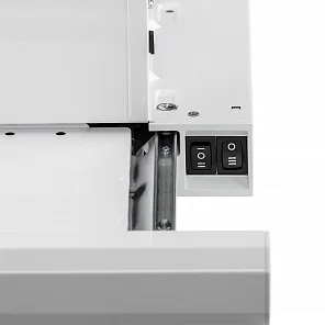 KAMILLA 600 E1M white
