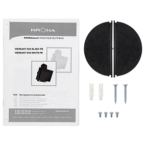 VIERKANT 600 WHITE PB