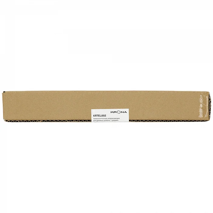 KRTEL002 телескопические направляющие для духовых шкафов, 1 уровень