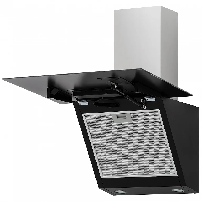 Kristen 600 black/inox S