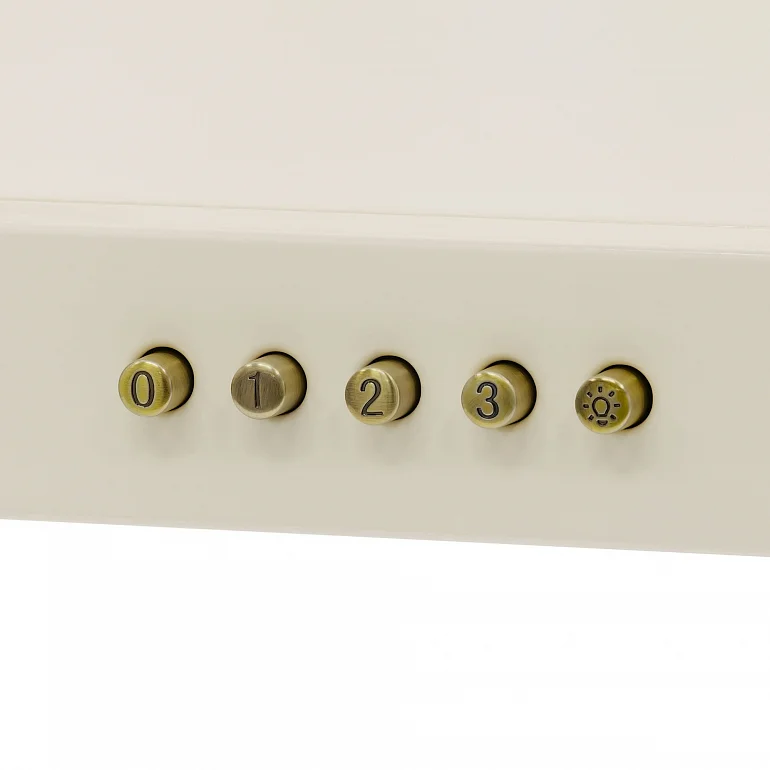 BELLA RETRO 600 IVORY PB