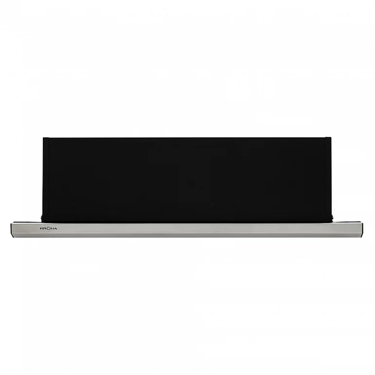 Kamilla slim 600 black/inox (2 мотора)