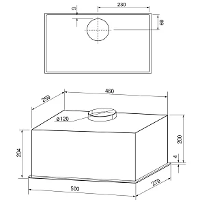 ARVEN 500 BLACK PB V2