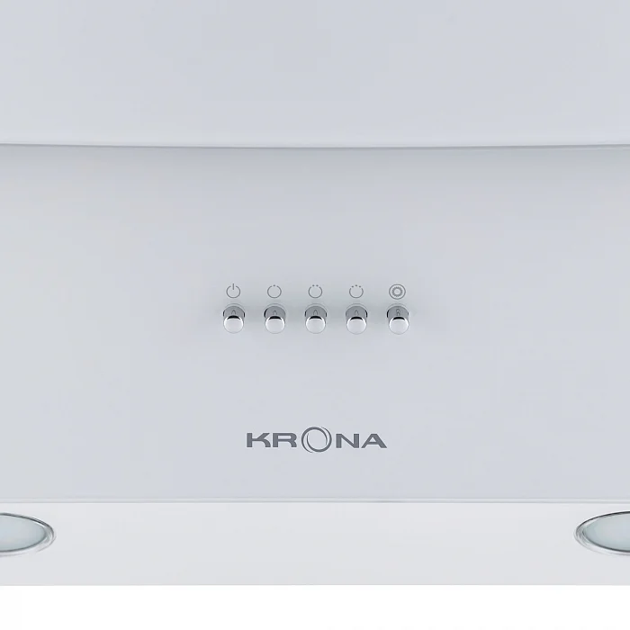 INGA 600 black push button