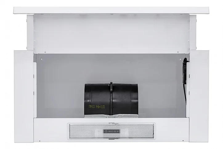 Kamilla slim 600 white (1 мотор)