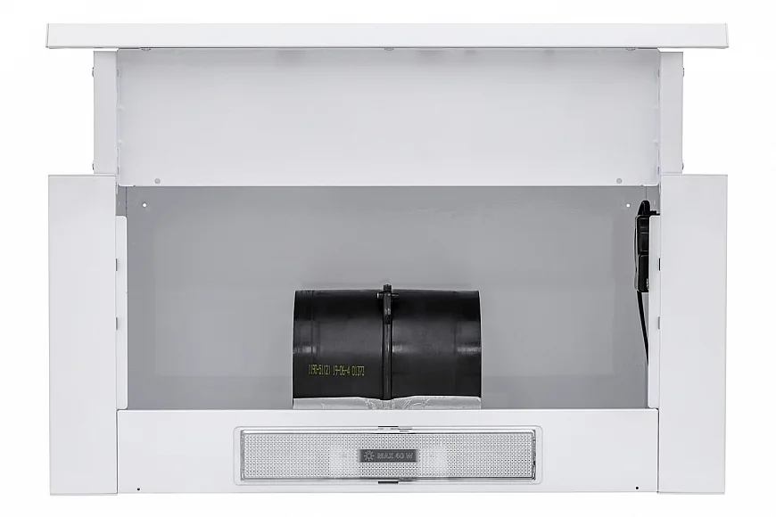 Kamilla slim 600 white (1 мотор)