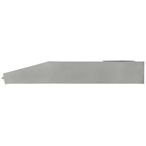 JESSICA slim 600 inox push button