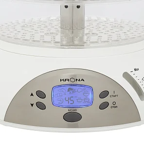 Dampfgarer 900W