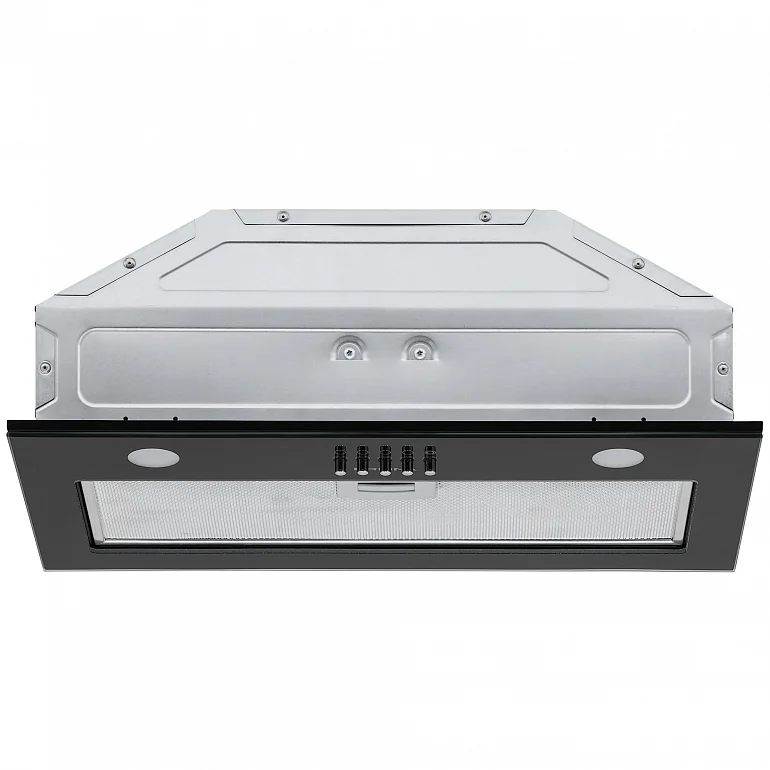 LUISA 600 GLASS BLACK PB