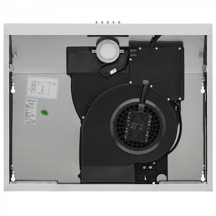 ERMINA 500 black PB